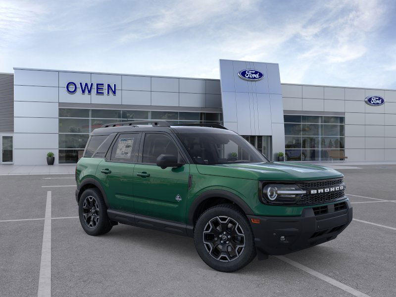 2025 Ford Bronco Sport Outer Banks - Photo 7