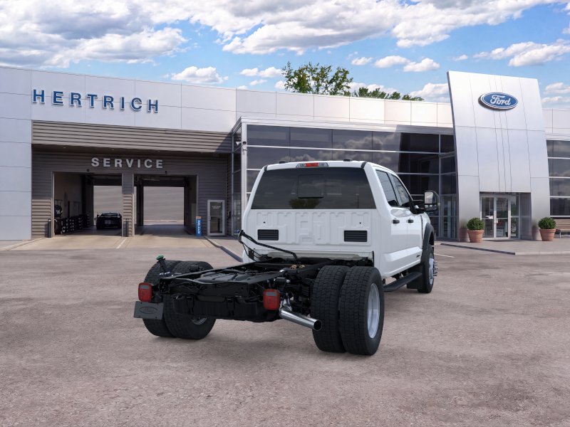 2025 Ford F-450 Super Duty Chassis Cab XL - Photo 25