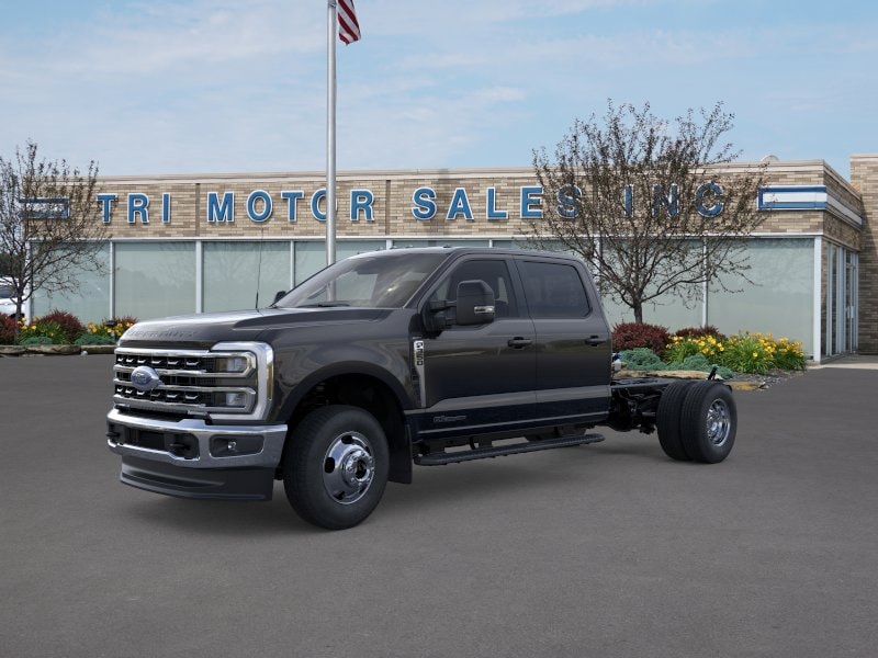 2026 Ford F-350 Super Duty Chassis Cab