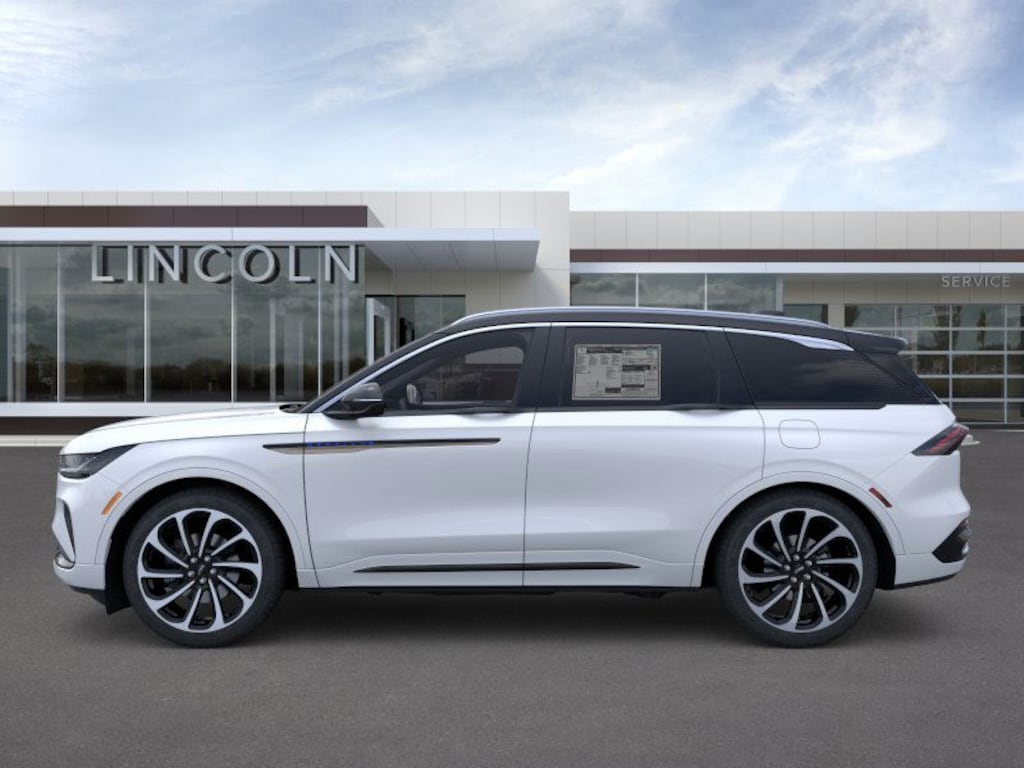 New 2026 Lincoln Nautilus Black Label SUV
