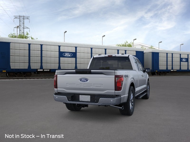 new 2026 Ford F-150 car, priced at $59,140