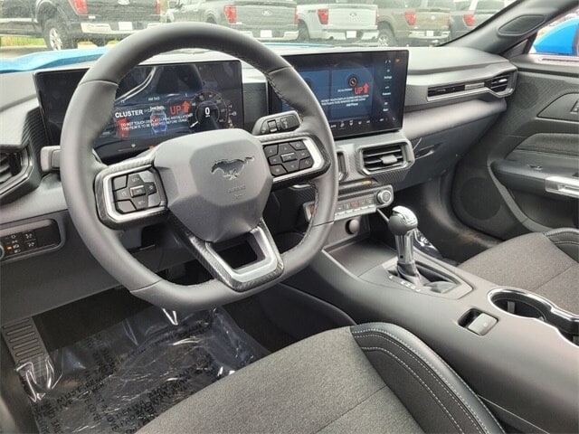 2025 Ford Mustang EcoBoost Fastback - Photo 32