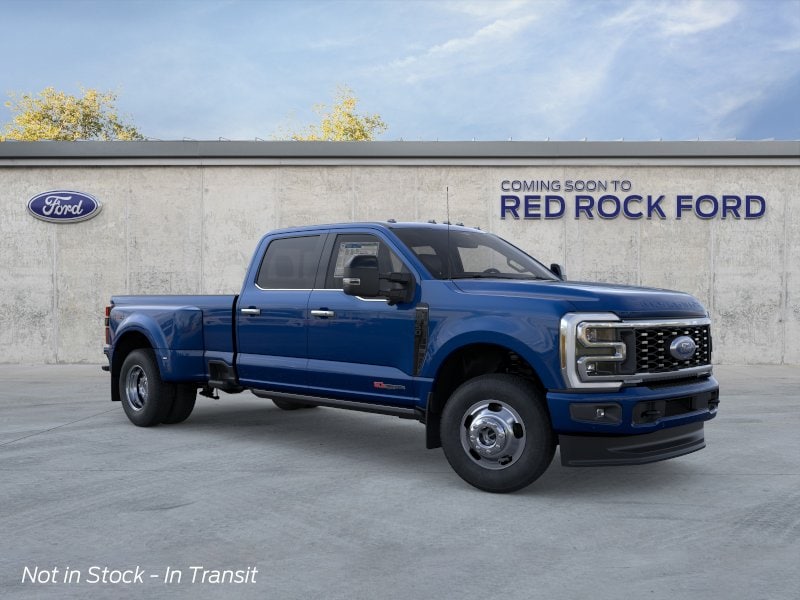 2026 Ford F-350 Platinum 4x4 Crew Cab 8' Box DRW's photo