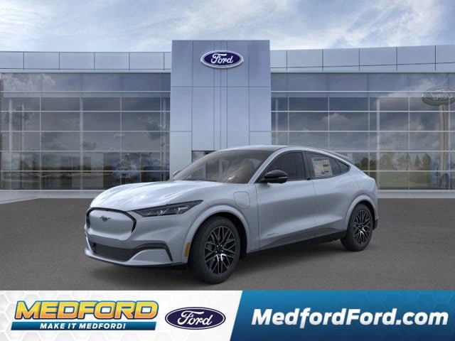 2025 Ford Mustang Mach-E Premium AWD's photo