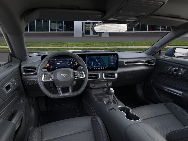2025 Ford Mustang EcoBoost Premium Fastback - Photo 27