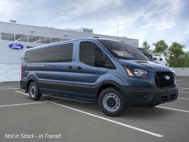 2026 Ford Transit 350 XL Low Roof Sliding Pass. 148's photo