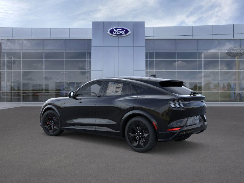 2025 Ford Mustang Mach-E GT photo 4
