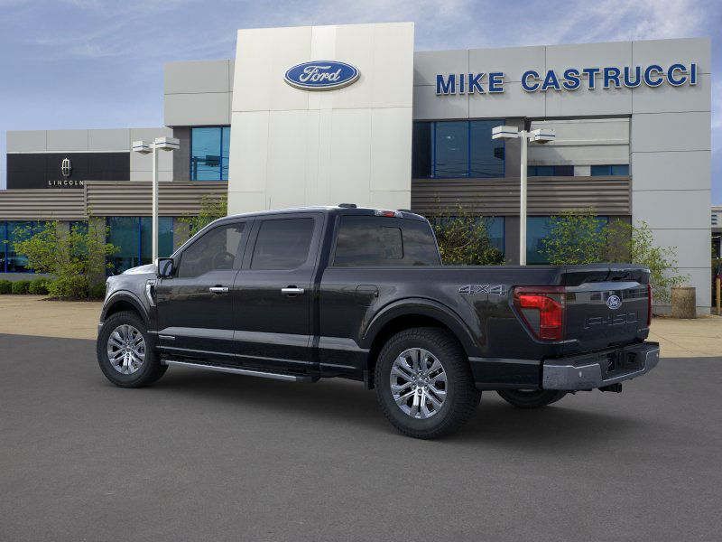 2025 Ford F-150 XLT photo 4