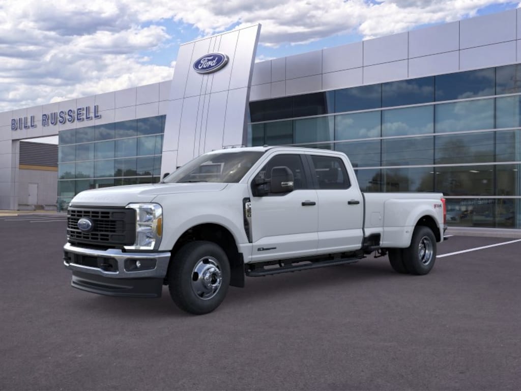 New 2026 Ford Super Duty AS Truck Crew Cab