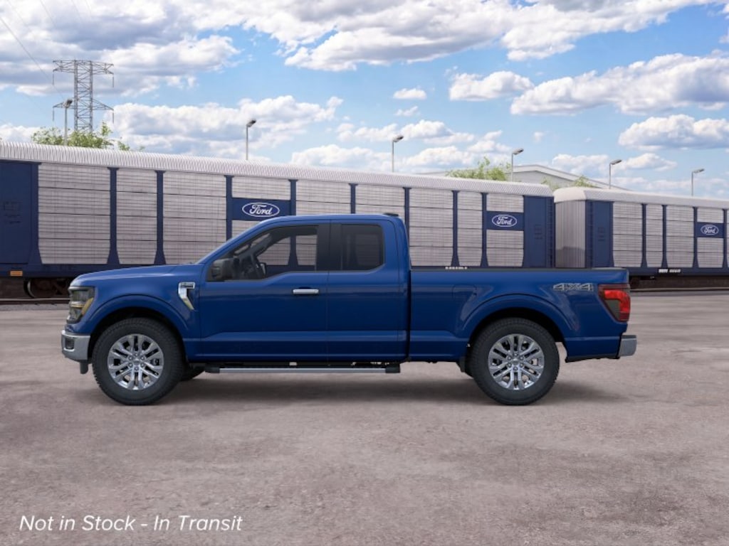 New 2026 Ford F-150 XLT Truck