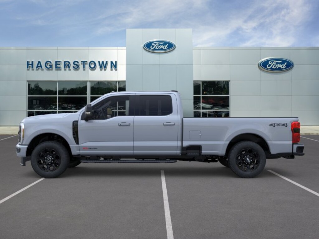 New 2026 Ford F-250 Lariat Truck Crew Cab