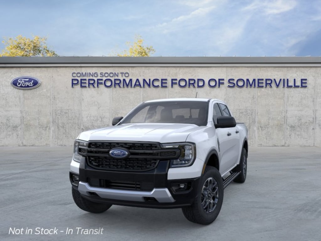 New 2026 Ford Ranger XLT Truck
