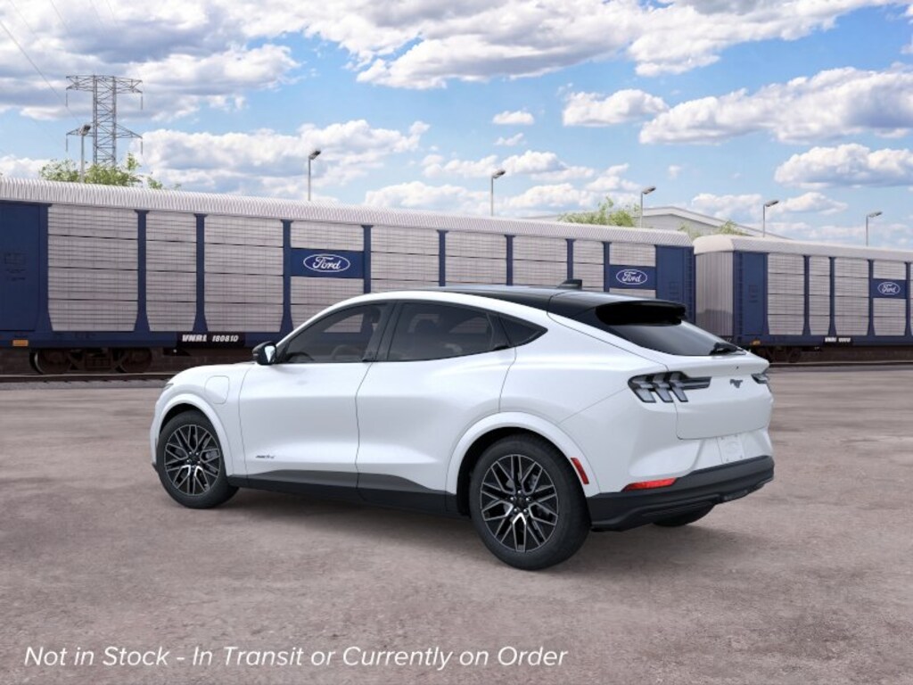 New 2026 Ford Mustang Mach-E Premium CROSSOVERS