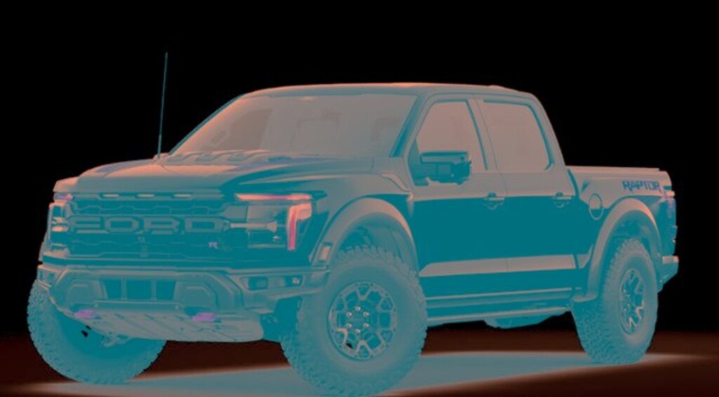 New 2026 Ford F-150 Raptor 4WD Supercrew 5.5 Box Truck SuperCrew Cab