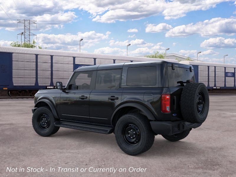 2026 Ford Bronco Big Bend&reg; SUV