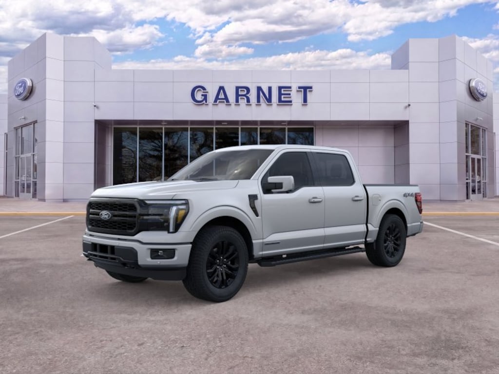 New 2026 Ford F-150 Lariat TRUCK