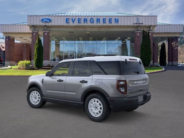 2025 Ford Bronco Sport Heritage - Photo 27