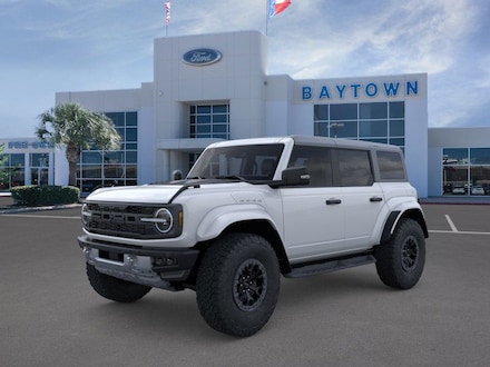 2025 Ford Bronco Raptor SUV