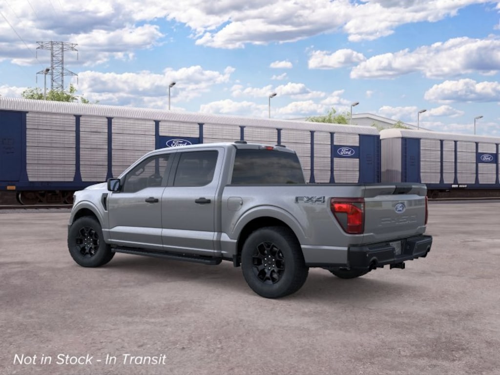 New 2026 Ford F-150 STX TRUCK