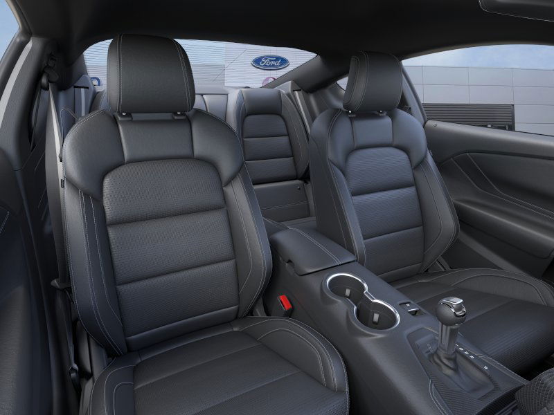 2025 Ford Mustang EcoBoost Premium Fastback - Photo 28