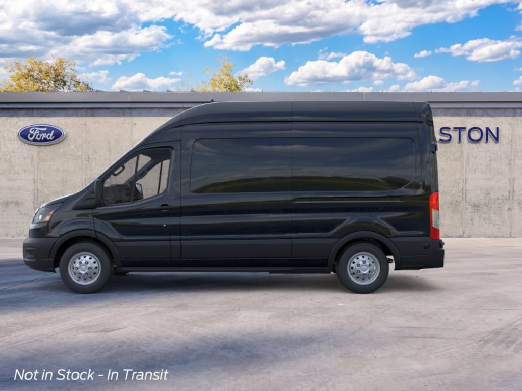 New 2026 Ford Transit-250 Base Cargo Van