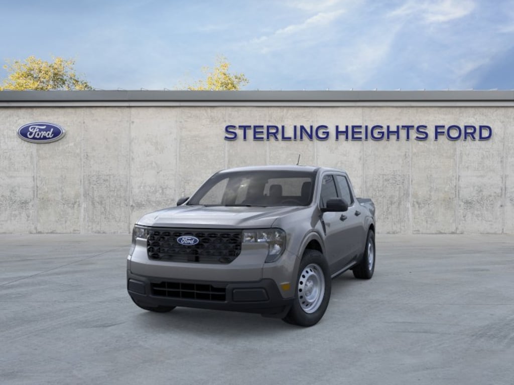 New 2026 Ford Maverick XL Truck