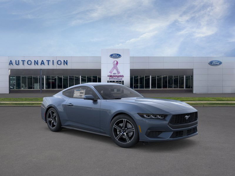 2025 Ford Mustang EcoBoost Premium Fastback - Photo 25