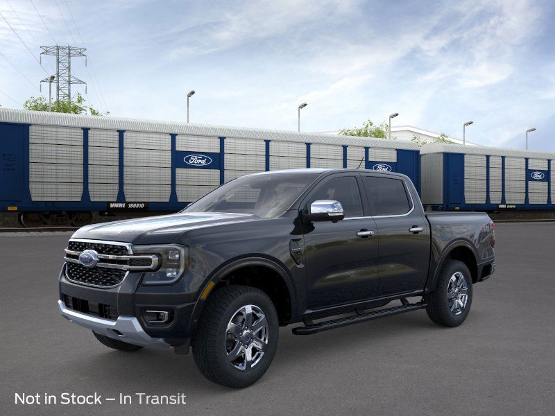 2025 Ford Ranger Lariat's photo