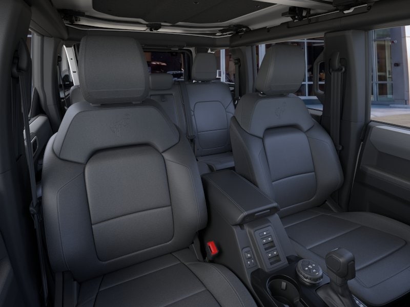 2026 Ford Bronco 4-Door Big Bend - Photo 47