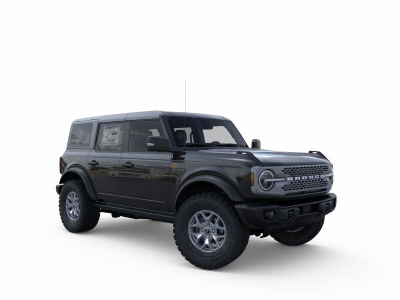 2025 Ford Bronco Badlands photo 2