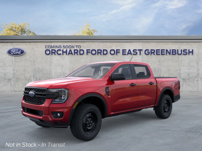 2026 Ford Ranger XL 4x4 SuperCrew 5' Box's photo