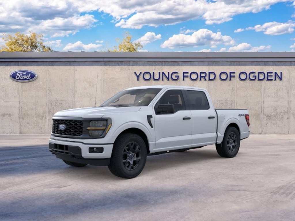 New 2026 Ford F-150 STX Truck