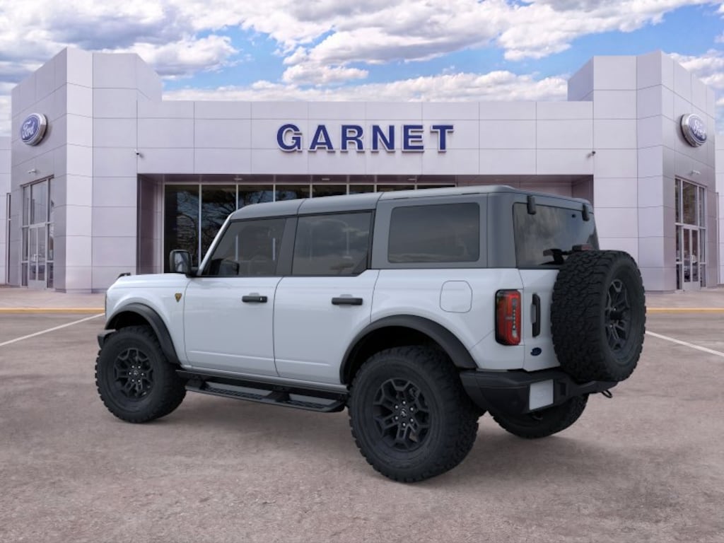 New 2026 Ford Bronco Badlands SUV