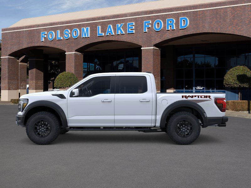 2025 Ford F-150 Raptor photo 4