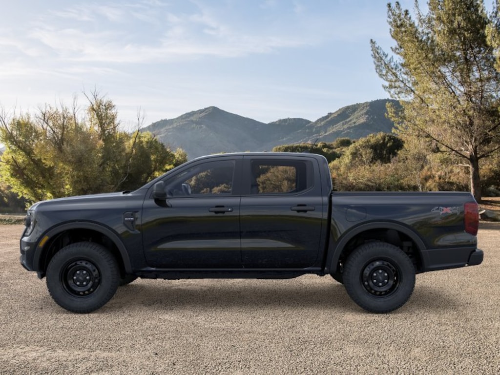 New 2026 Ford Ranger XL Truck