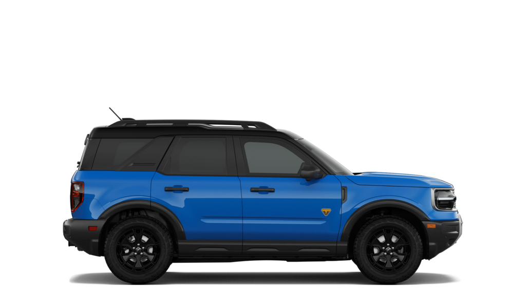 New 2026 Ford Bronco Sport Badlands® SUV