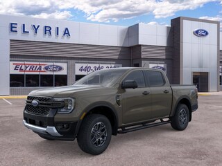 2026 Ford Ranger XLT TRUCK