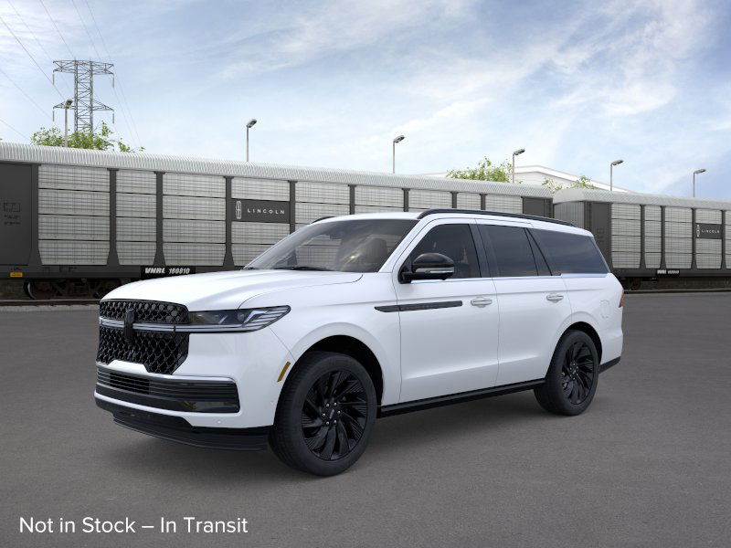 2025 Lincoln Navigator