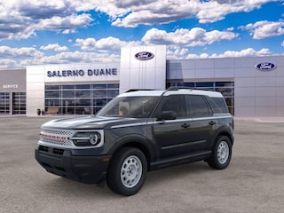 2026 Ford Bronco Sport Heritage SUV
