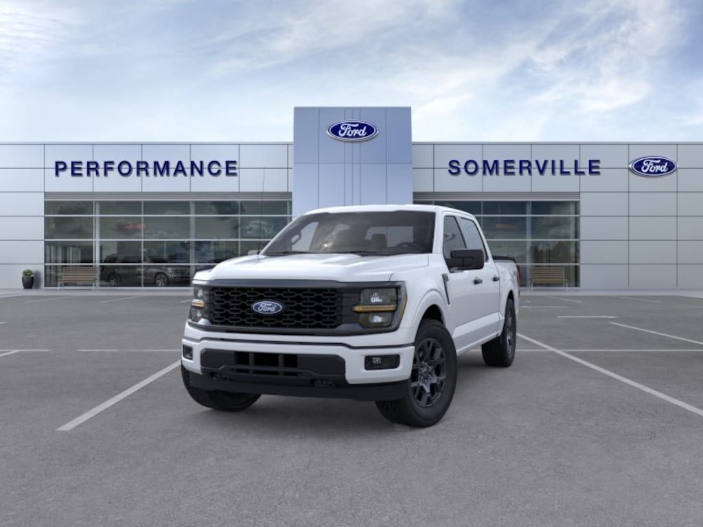 New 2026 Ford F-150 STX Truck