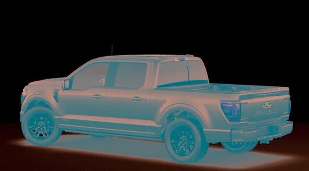 New 2026 Ford F-150