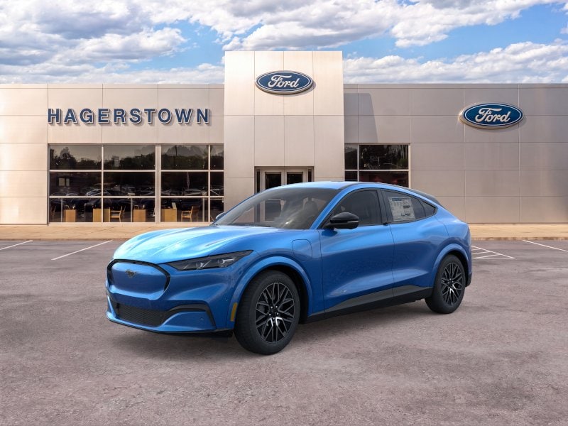 2025 Ford Mustang Mach-E