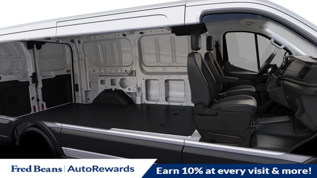 2025 Ford Transit Van Base - Photo 18
