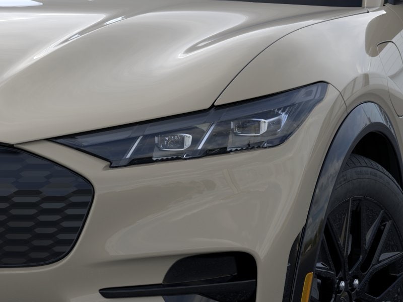 new 2026 Ford Mustang Mach-E car, priced at $53,285