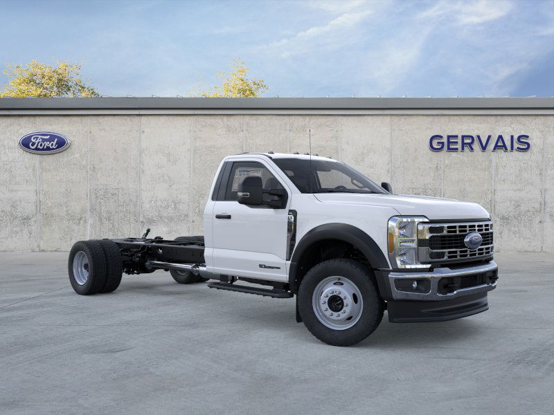 new 2026 Ford F-550 Super Duty car, priced at $79,060