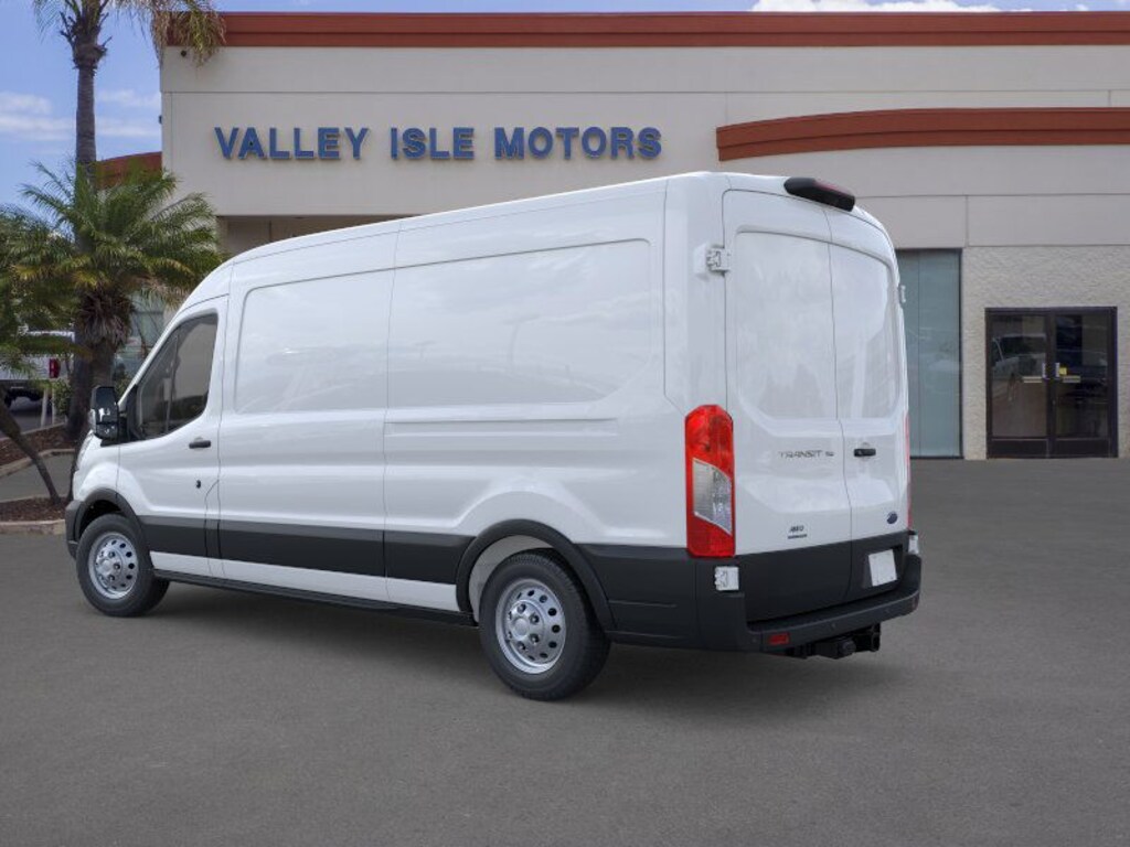 New 2025 Ford Transit-150 Cargo Base Van Medium Roof Van