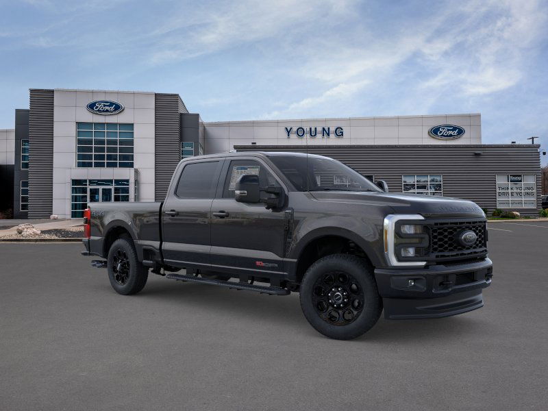 2025 Ford F-250 Super Duty Lariat - Photo 7