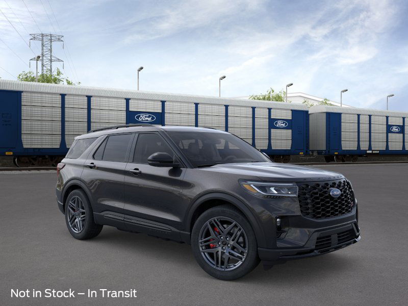 Thumbnail: 2025 Ford Explorer - 7