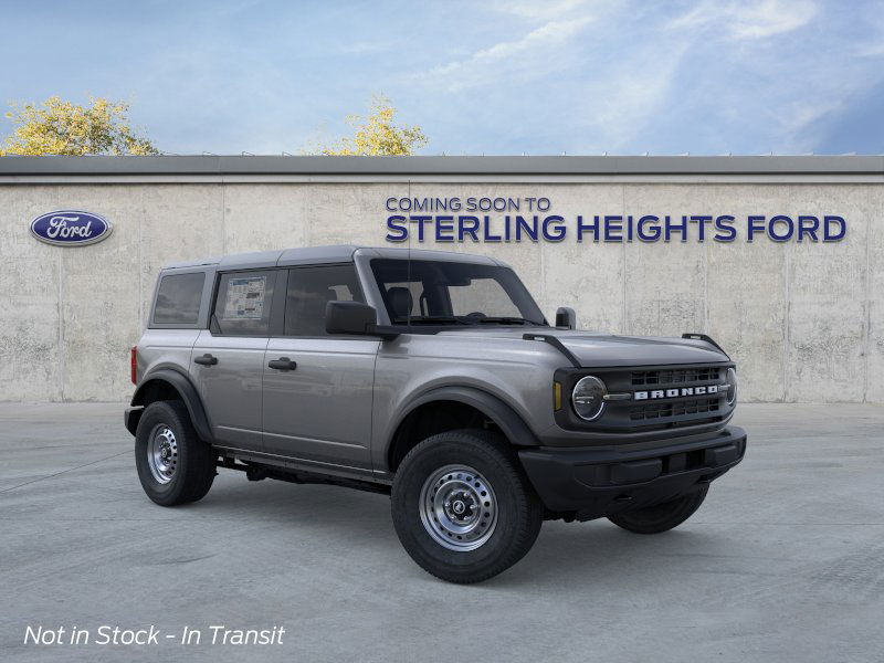 Thumbnail: 2026 Ford Bronco - 7