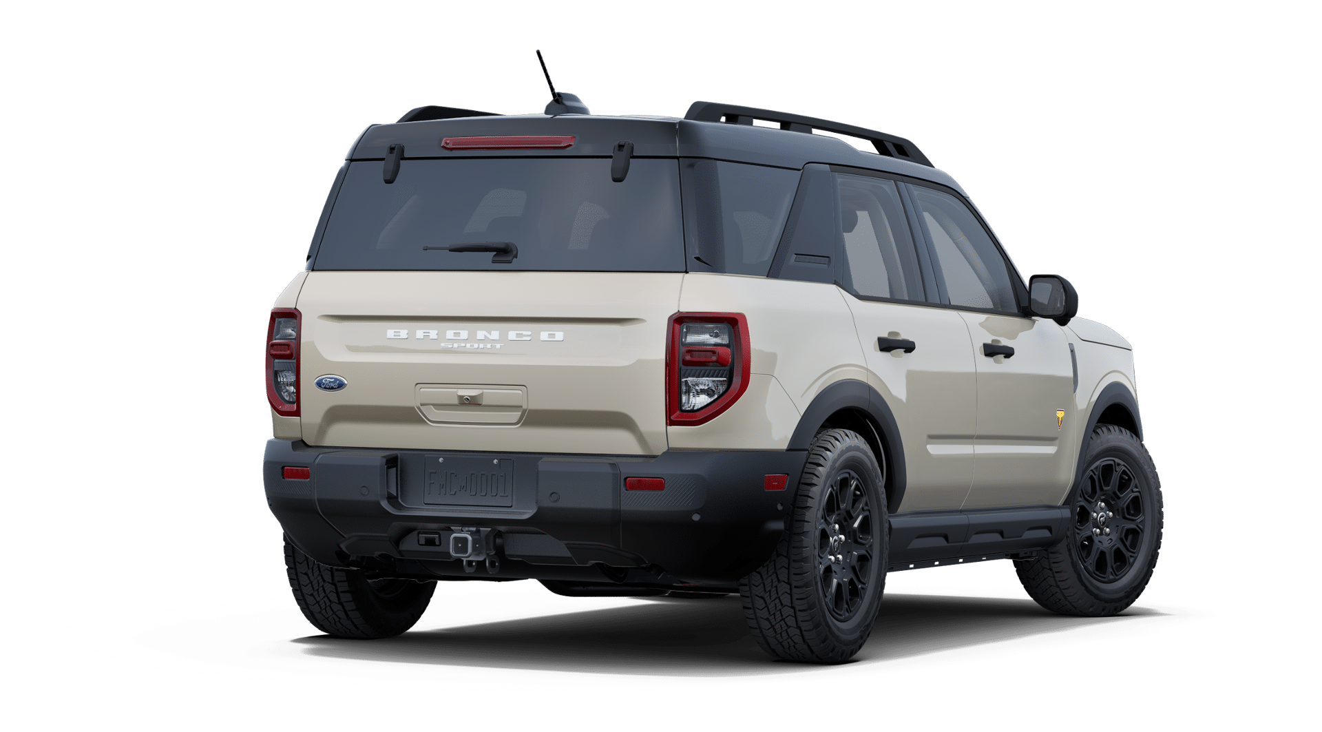 2025 Ford Bronco Sport Badlands photo 3